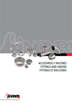 Accesorios y racores / Fittings and unions / Fittings et raccords